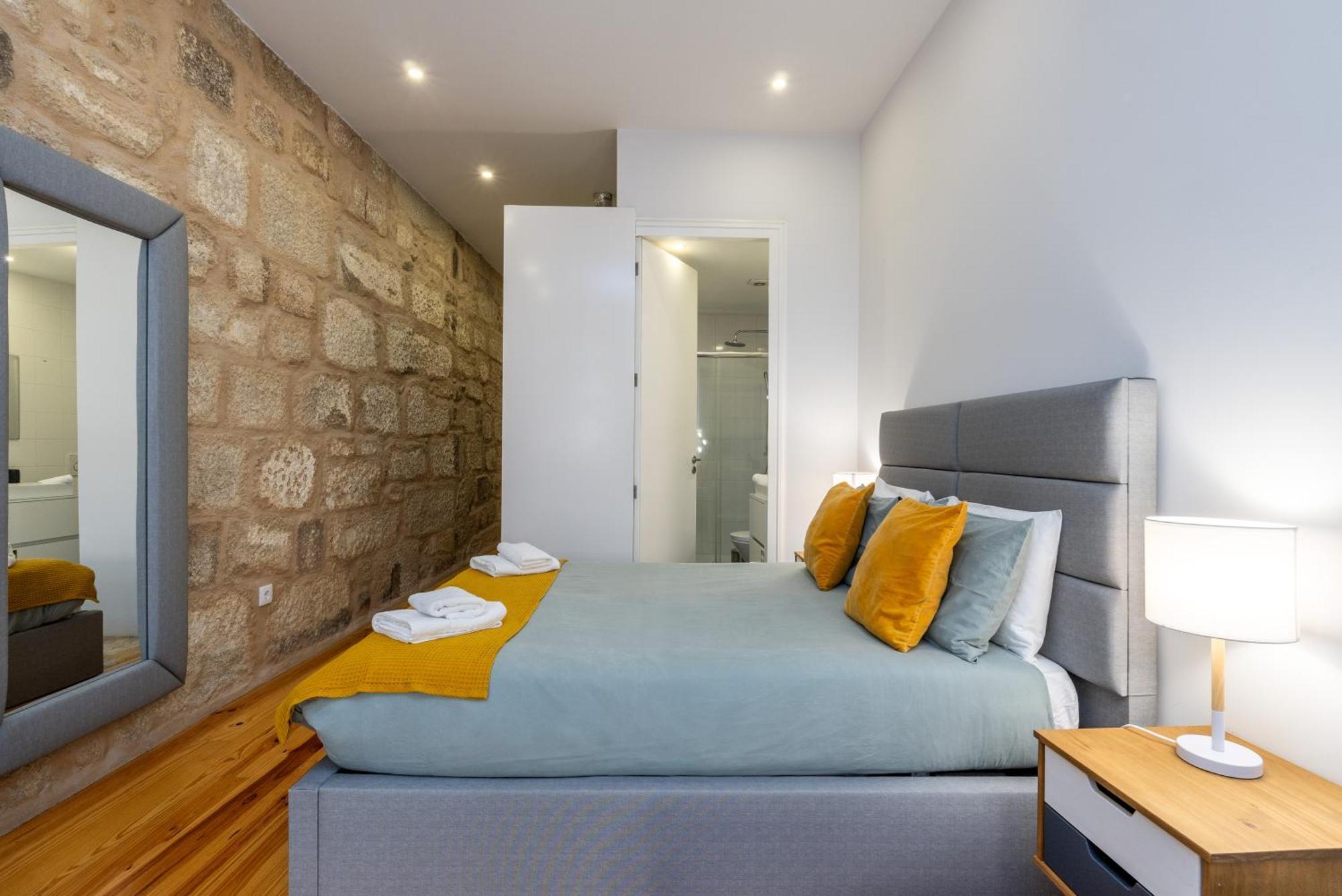 A Window To Porto - Premium Apartment By The River Exterior foto