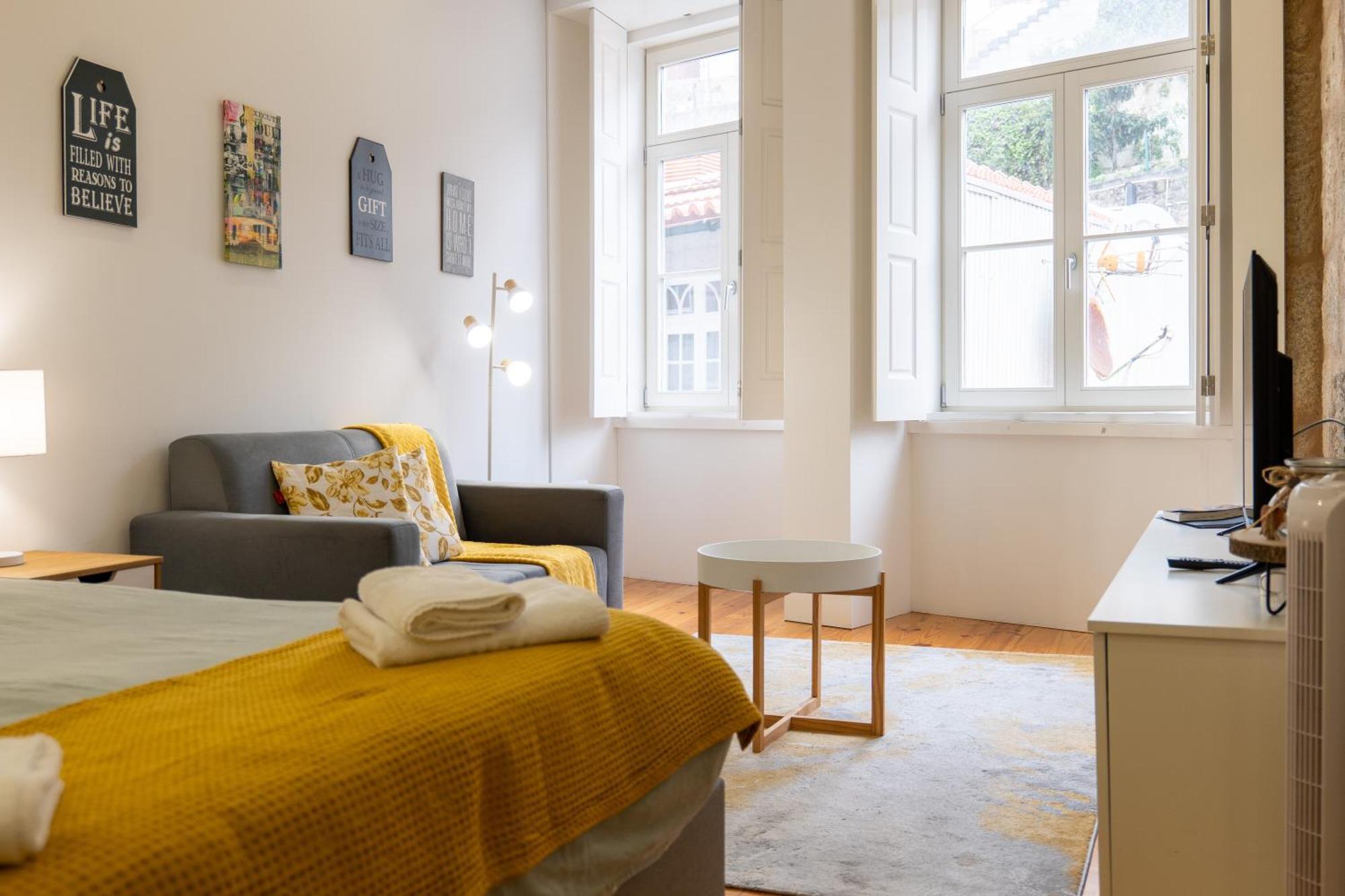 A Window To Porto - Premium Apartment By The River Exterior foto